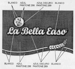 Imagen de LA BELLA EASO