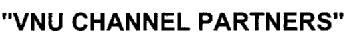 Imagen de VNU CHANNEL PARTNERS