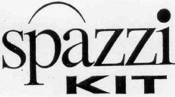 Imagen de SPAZZI KIT