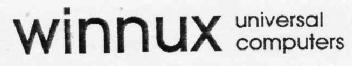 Imagen de WINNUX UNIVERSAL COMPUTERS
