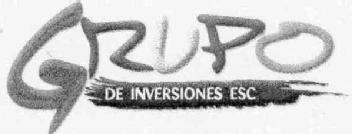 Imagen de GRUPO DE INVERSIONES ESC