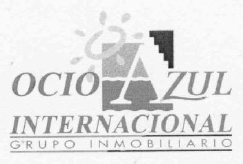 Imagen de OCIO AZUL INTERNACIONAL GRUPO INMOBILIARIO