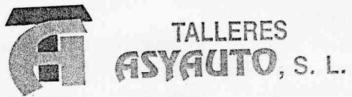 Imagen de TA TALLERES ASYAUTO, S.L