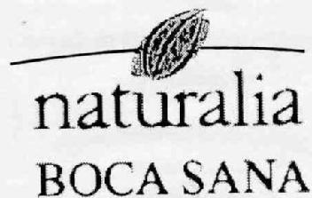 Imagen de NATURALIA BOCA SANA