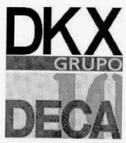 Imagen de DKX GRUPO DECA