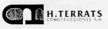 Imagen de H.TERRATS CONSTRUCCIONES S.A