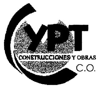 Imagen de YPT CONSTRUCCIONES Y OBRAS C.O