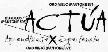 Imagen de ACTUA APRENDIZAJE X EXPERIENCIA