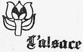 Imagen de L\'ALSACE