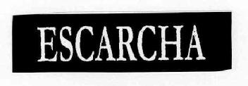 Imagen de ESCARCHA