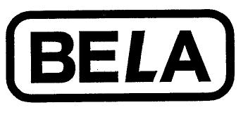 Imagen de BELA