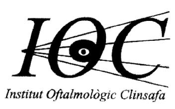 Imagen de IOC INSTITUT OFTALMOLOGIC CLINSAFA