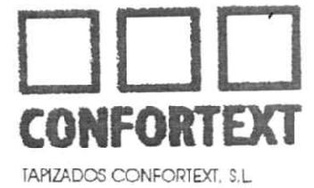 Imagen de CONFORTEXT TAPIZADOS CONFORTEXT, S.L