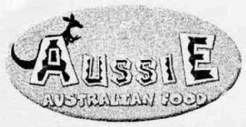 Imagen de AUSSIE AUSTRALIAN FOOD