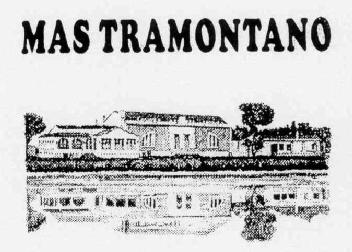 Imagen de MAS TRAMONTANO