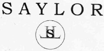 Imagen de SAYLOR LSL