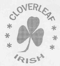 Imagen de CLOVERLEAF IRISH