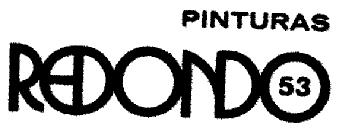 Imagen de PINTURAS REDONDO 53