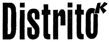 Imagen de DISTRITO K