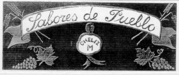 Imagen de SABORES DE PUEBLO CHELIZ M