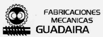 Imagen de FABRICACIONES MECANICAS GUADAIRA