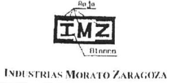Imagen de IMZ INDUSTRIAS MORATO ZARAGOZA