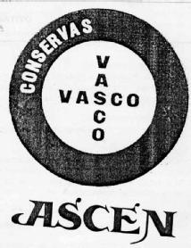 Imagen de CONSERVAS VASCO VASCO ASCEN