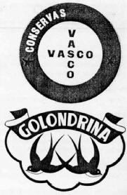 Imagen de CONSERVAS VASCO VASCO GOLONDRINA