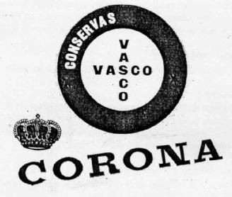 Imagen de CONSERVAS VASCO VASCO CORONA