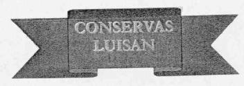 Imagen de CONSERVAS LUISAN