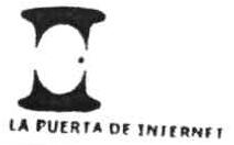 Imagen de LA PUERTA DE INTERNET