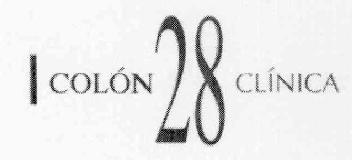 Imagen de COLON 28 CLINICA
