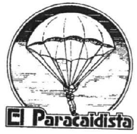 Imagen de EL PARACAIDISTA