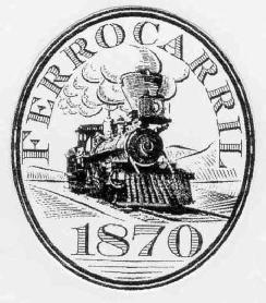 Imagen de FERROCARRIL 1870