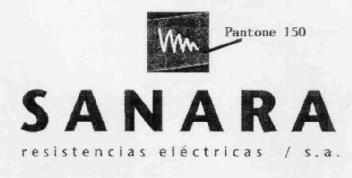 Imagen de SANARA RESISTENCIAS ELECTRICAS / S.A