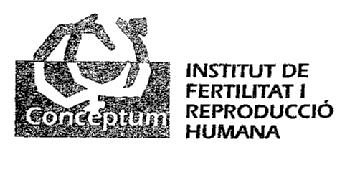 Imagen de CONCEPTUM INSTITUT DE FERTILITAT I REPRODUCCIO HUMANA