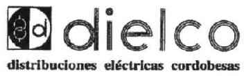 Imagen de D DIELCO DISTRIBUCIONES ELECTRICAS CORDOBESAS