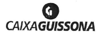 Imagen de G CAIXAGUISSONA