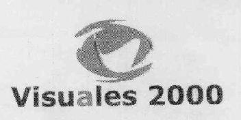 Imagen de VISUALES 2000