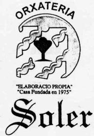 Imagen de ORXATERIA 