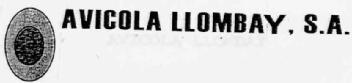 Imagen de AVICOLA LLOMBAY, S.A