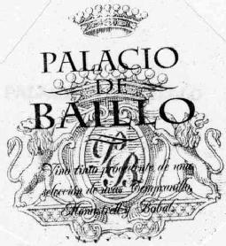 Imagen de PALACIO DE BAILLO PB