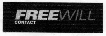 Imagen de FREEWILL CONTACT