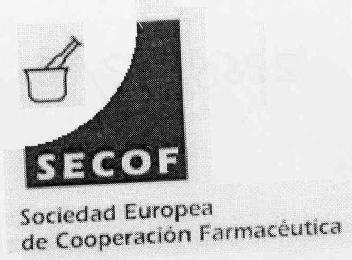 Imagen de SECOF SOCIEDAD EUROPEA DE COOPERACION FARMACEUTICA