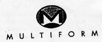 Imagen de M MULTIFORM