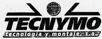 Imagen de TECNYMO TECNOLOGIA Y MONTAJE, S.A