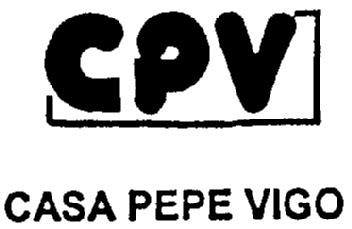 Imagen de CPV CASA PEPE VIGO
