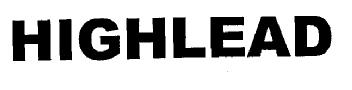 Imagen de HIGHLEAD