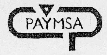 Imagen de PAYMSA