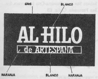 Imagen de AL HILO DE ARTESPAÑA